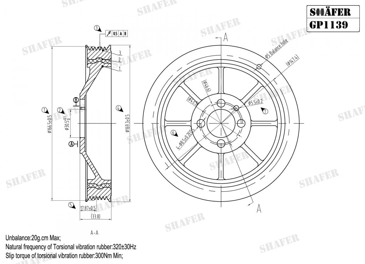 GP1139 - Shafer