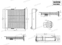 SA1003 - Shafer aperçu 1