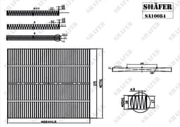 SA10084 - Shafer aperçu 1