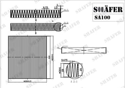 SA100 - Shafer aperçu 1