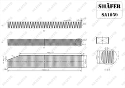 SA1059 - Shafer aperçu 1