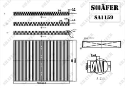 SA1159 - Shafer aperçu 1