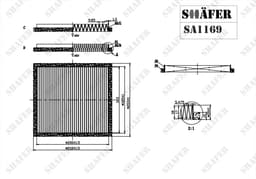 SA1169 - Shafer aperçu 1