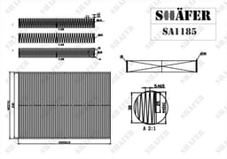 SA1185 - Shafer aperçu 1