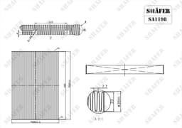 SA1198 - Shafer aperçu 1