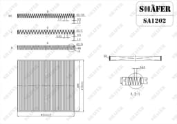 SA1202 - Shafer aperçu 1