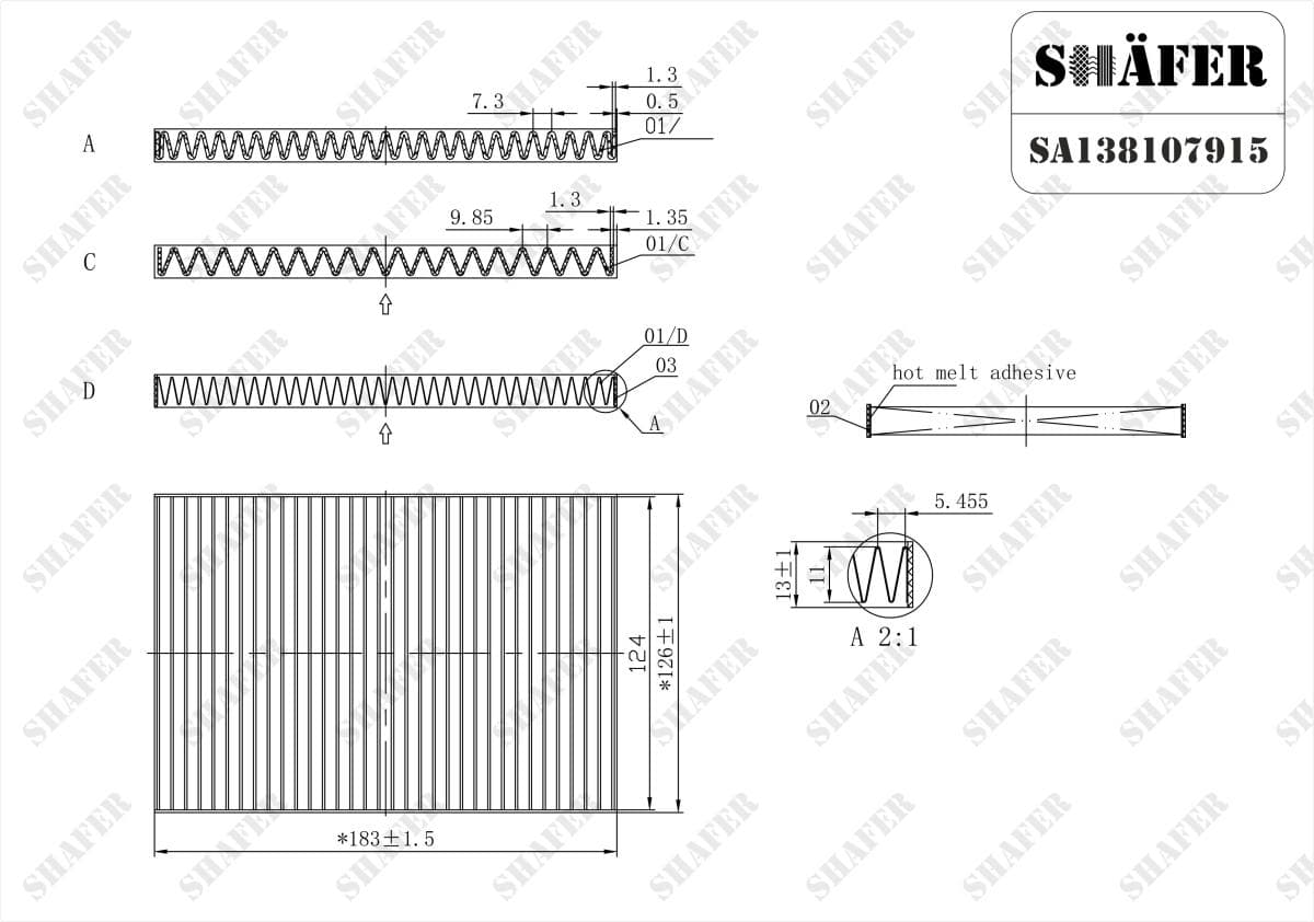 SA138107915 - Shafer