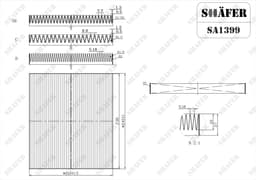 SA1399 - Shafer aperçu 1