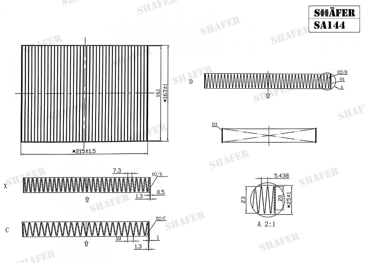 SA144 - Shafer
