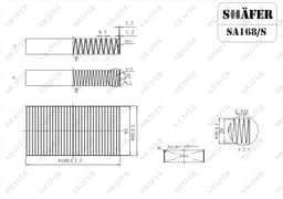 SA168/S - Shafer aperçu 1