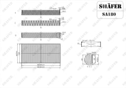 SA180 - Shafer aperçu 1