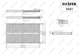 SA21 - Shafer aperçu 1