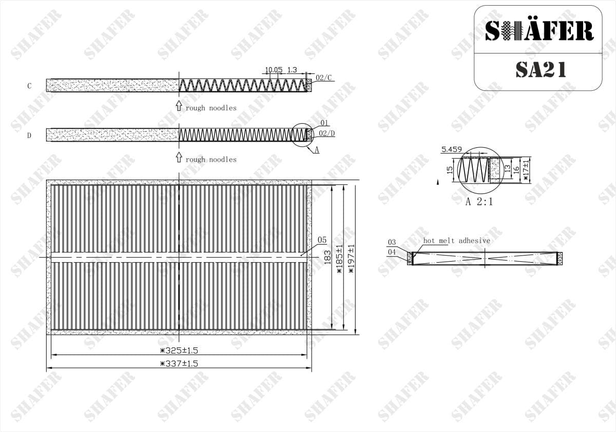 SA21 - Shafer