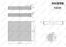 SA220 - Shafer aperçu 1