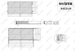 SA221/S - Shafer aperçu 1
