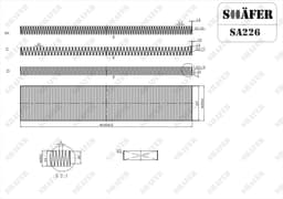 SA226 - Shafer aperçu 1
