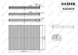 SA23019 - Shafer aperçu 1