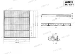 SA24014 - Shafer aperçu 1