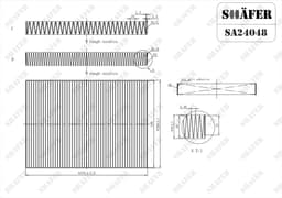 SA24048 - Shafer aperçu 1
