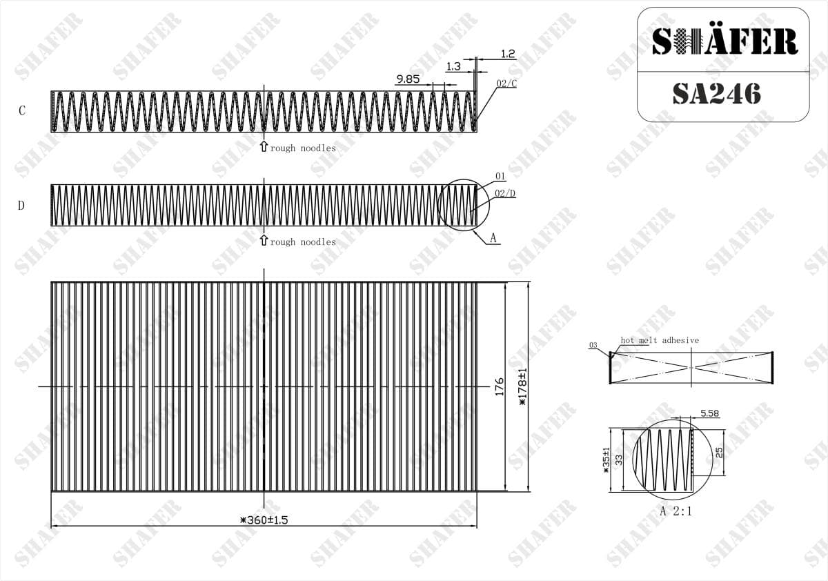 SA246 - Shafer