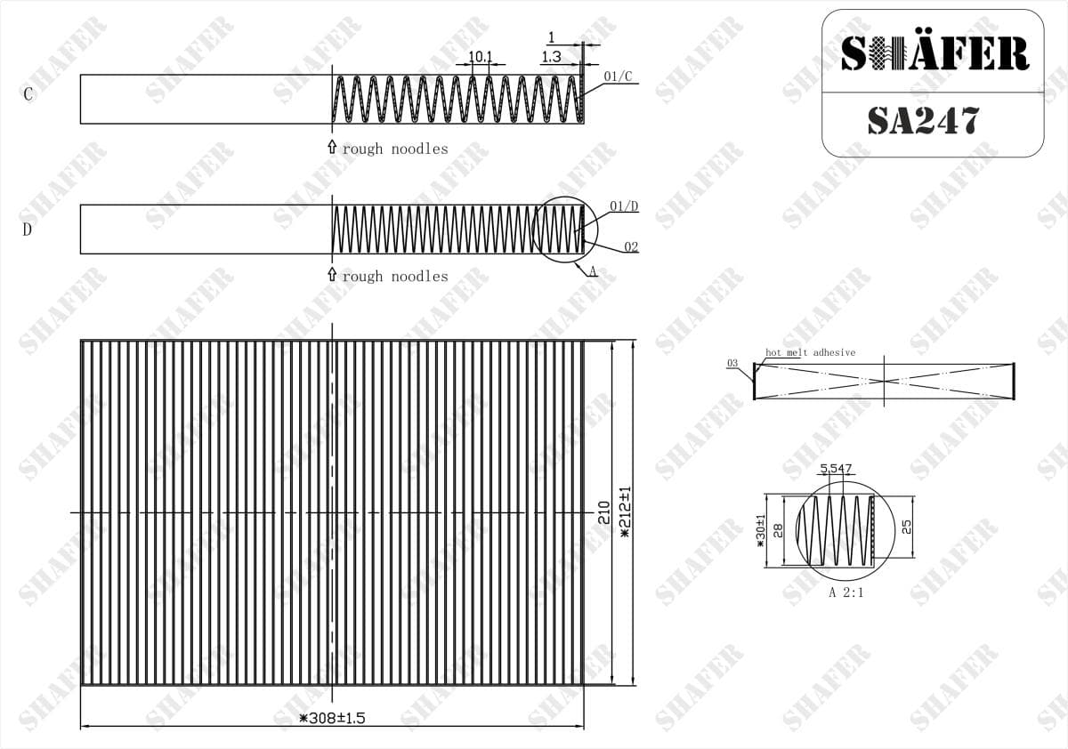 SA247 - Shafer