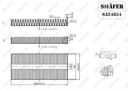 SA24854 - Shafer aperçu 1