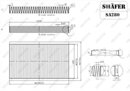 SA280 - Shafer aperçu 1