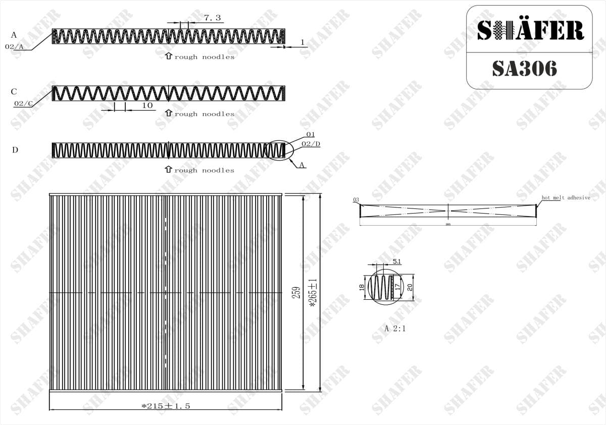 SA306 - Shafer