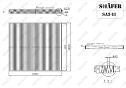 SA348 - Shafer aperçu 1