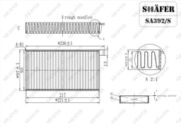 SA392/S - Shafer aperçu 1