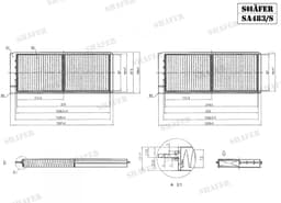 SA483/S - Shafer aperçu 2