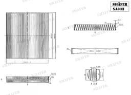 SA833 - Shafer aperçu 2