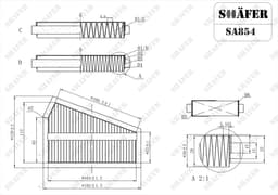 SA854 - Shafer aperçu 2