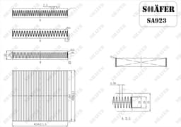 SA923 - Shafer aperçu 2