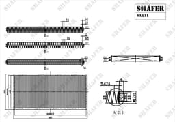 SAK11 - Shafer aperçu 2
