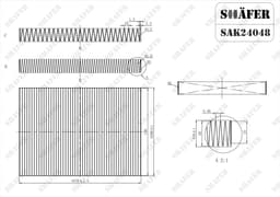 SAK24048 - Shafer aperçu 2