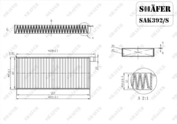 SAK392/S - Shafer aperçu 2