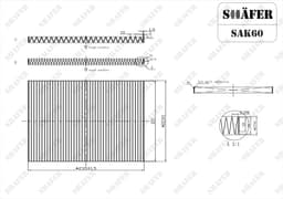 SAK60 - Shafer aperçu 2
