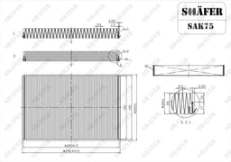 SAK75 - Shafer aperçu 2