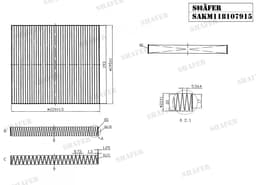 SAKM118107915 - Shafer aperçu 2