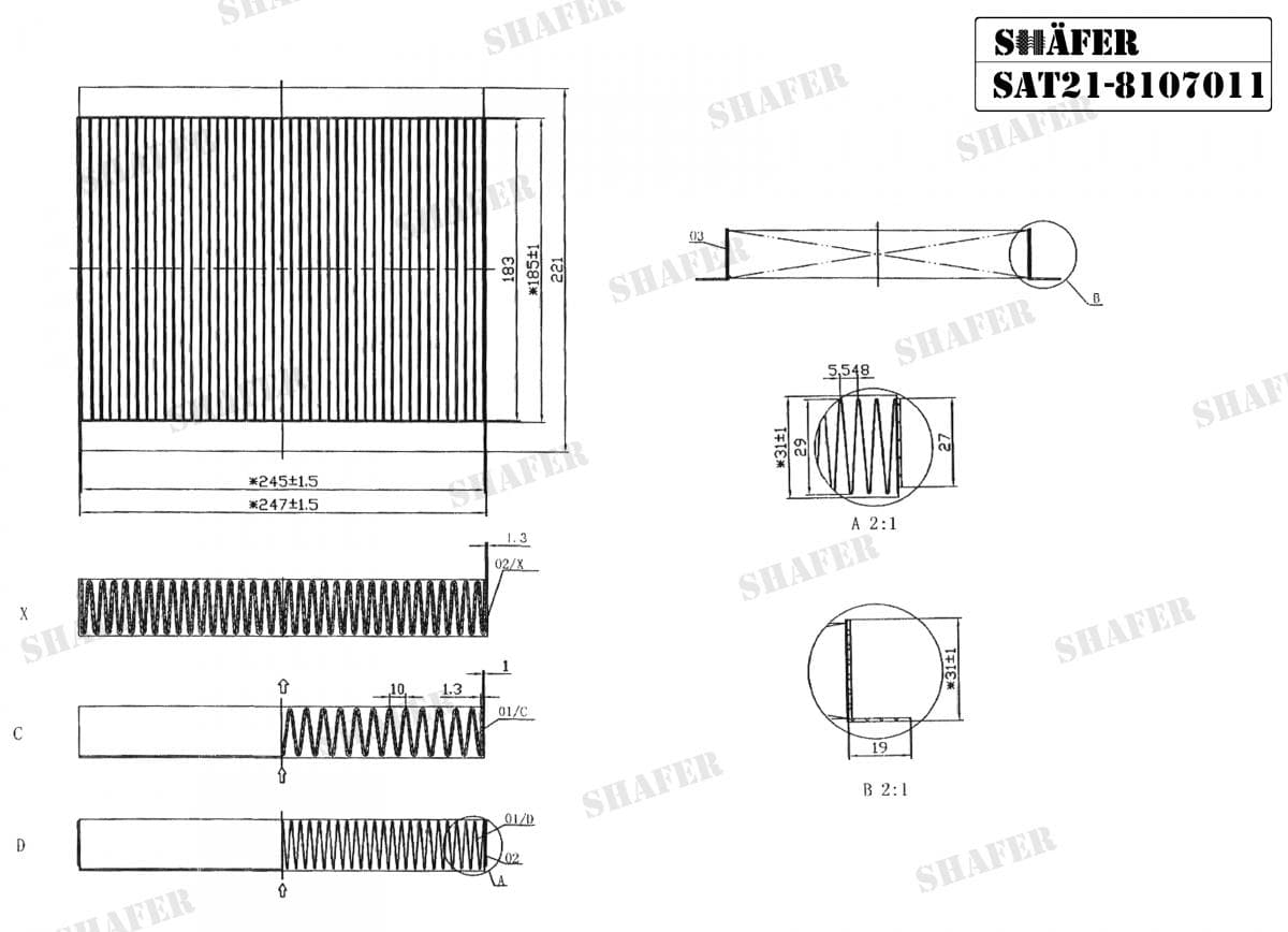 SAT21-8107011 - Shafer