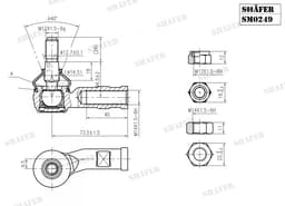 SM0249 - Shafer aperçu 2