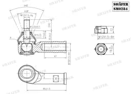 SM0284 - Shafer aperçu 2