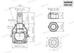SM1592 - Shafer aperçu 2