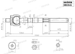 SM1945 - Shafer aperçu 2