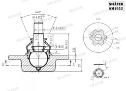 SM1953 - Shafer aperçu 2