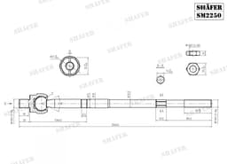 SM2250 - Shafer aperçu 2