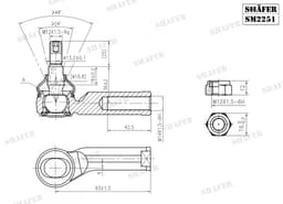 SM2251 - Shafer aperçu 2