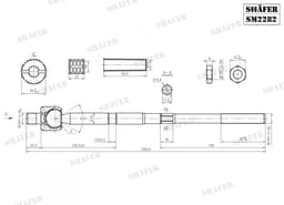 SM2282 - Shafer aperçu 2