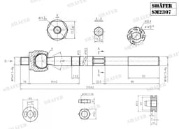 SM2307 - Shafer aperçu 2